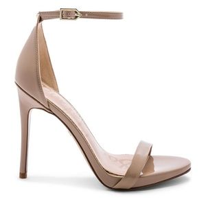 Nude Sam Edelman Stiletto Sandal (9)